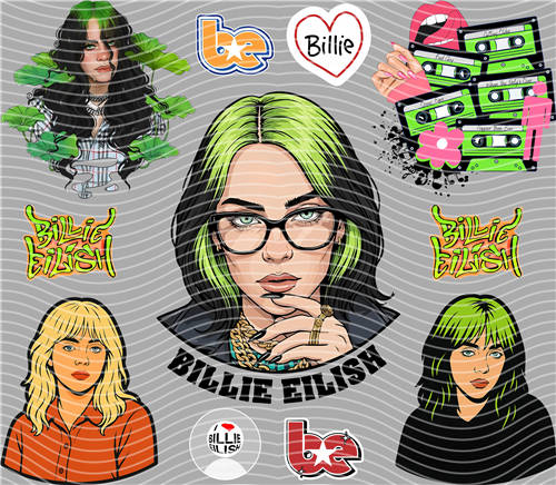 20oz cup wraps-U 674